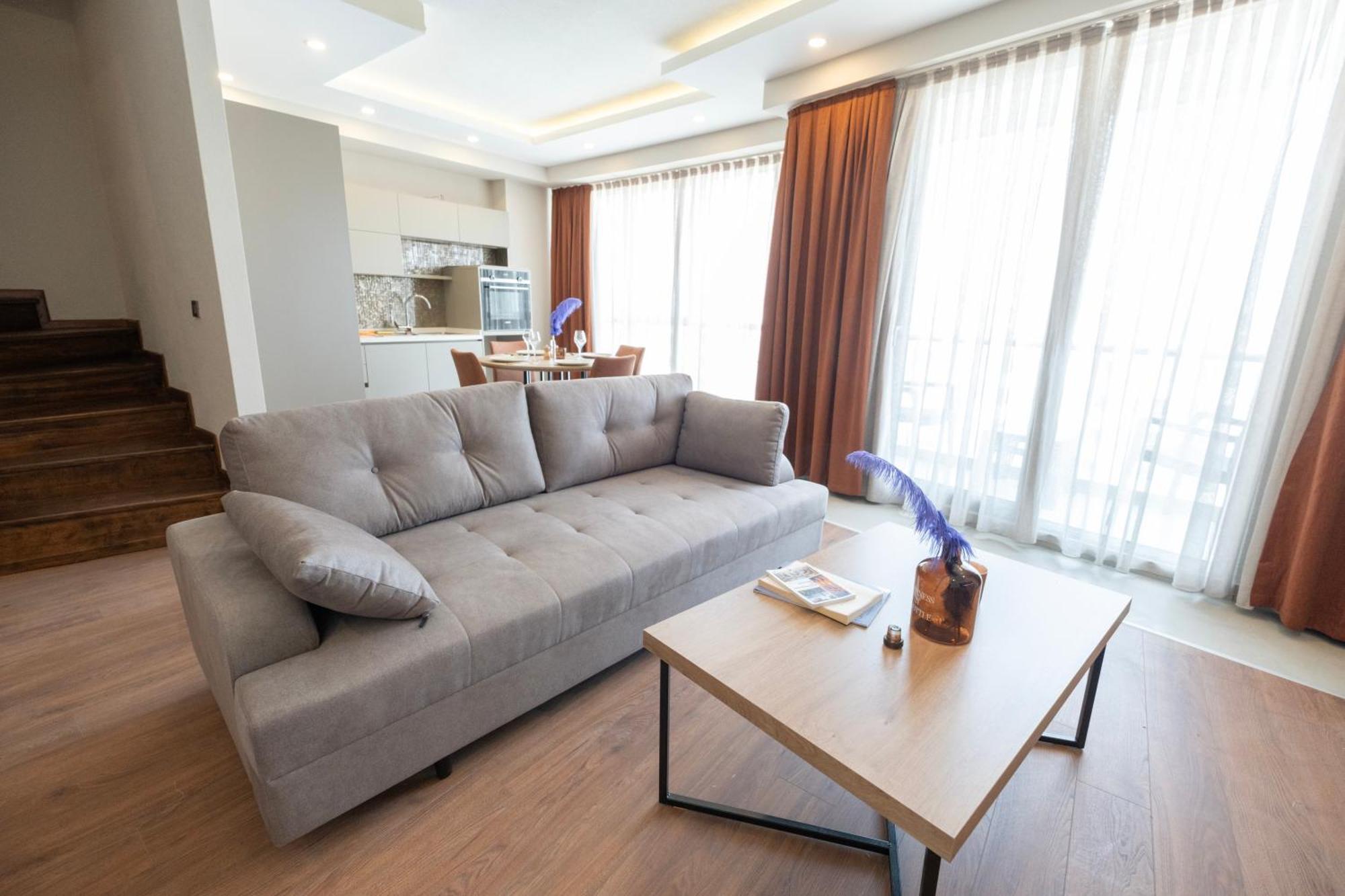 Sirius Town Residence And Spa Antalya Exterior photo