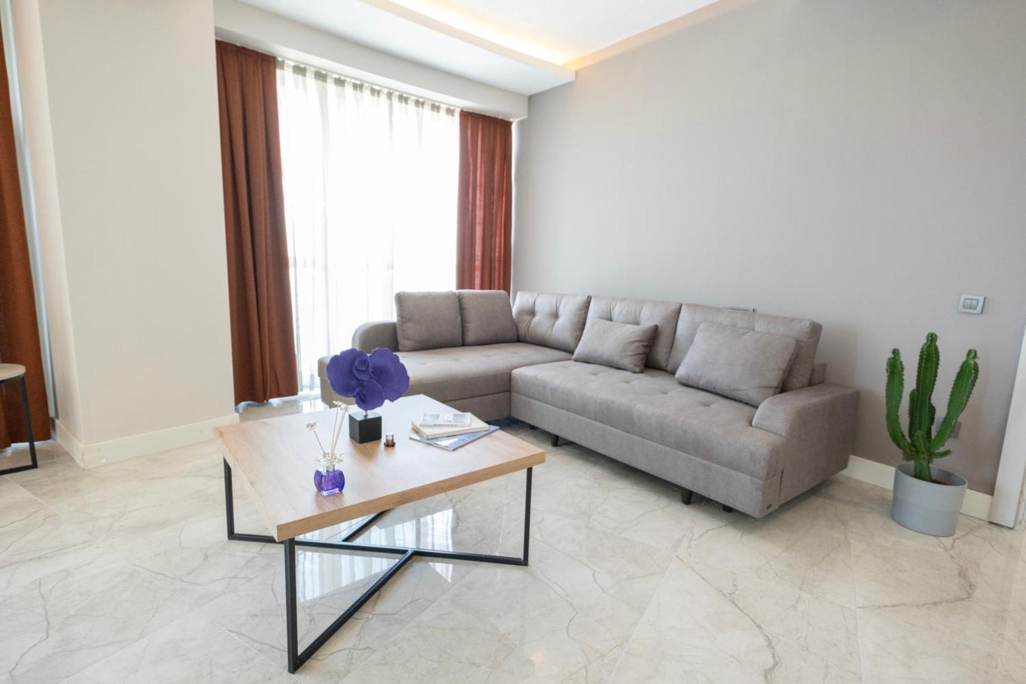 Sirius Town Residence And Spa Antalya Exterior photo