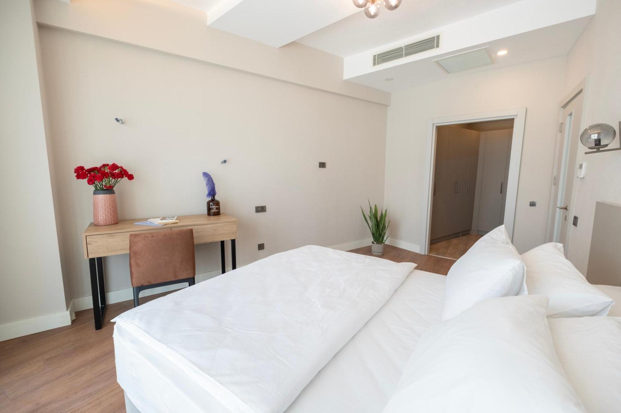 Sirius Town Residence And Spa Antalya Exterior photo