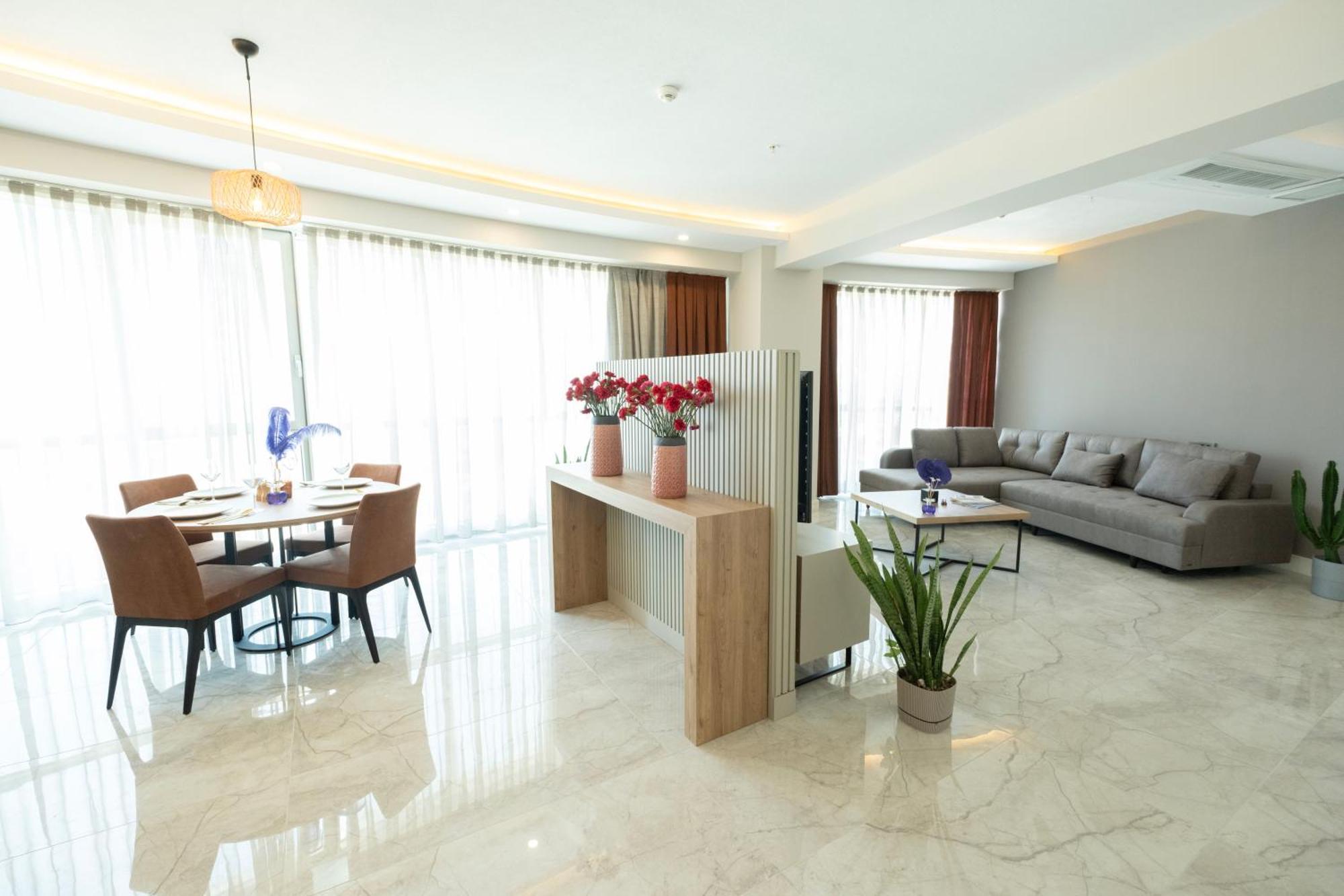 Sirius Town Residence And Spa Antalya Exterior photo
