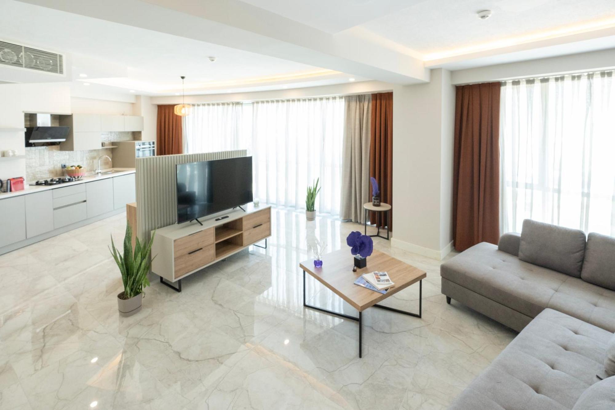 Sirius Town Residence And Spa Antalya Exterior photo